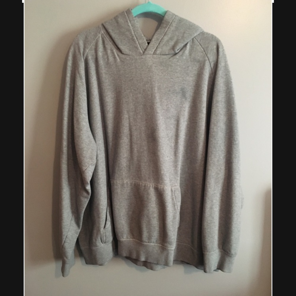 Gray Hoodie